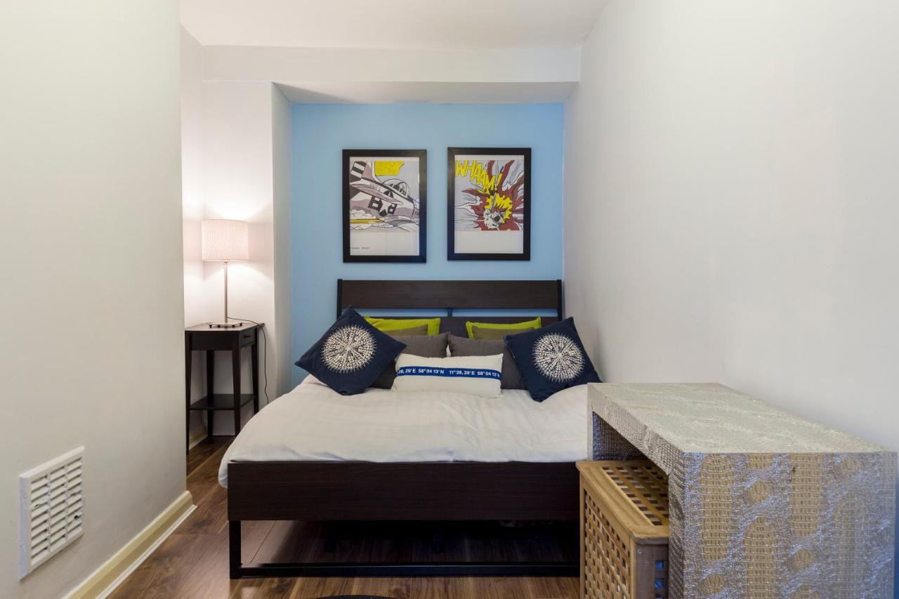 Modernised Apartments 1 And 2 Bedrooms Option Terrace And Balcony High Street Лондон Екстер'єр фото