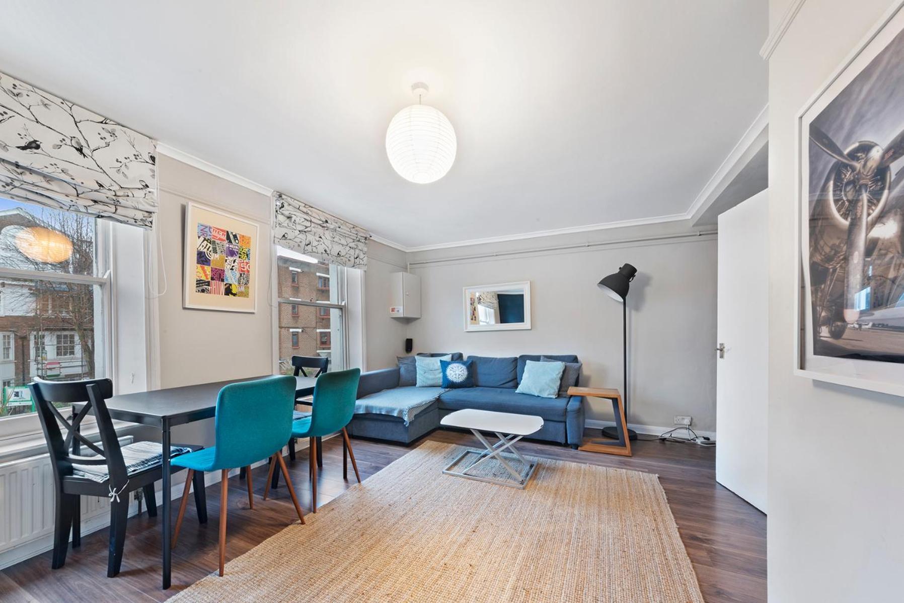 Modernised Apartments 1 And 2 Bedrooms Option Terrace And Balcony High Street Лондон Екстер'єр фото