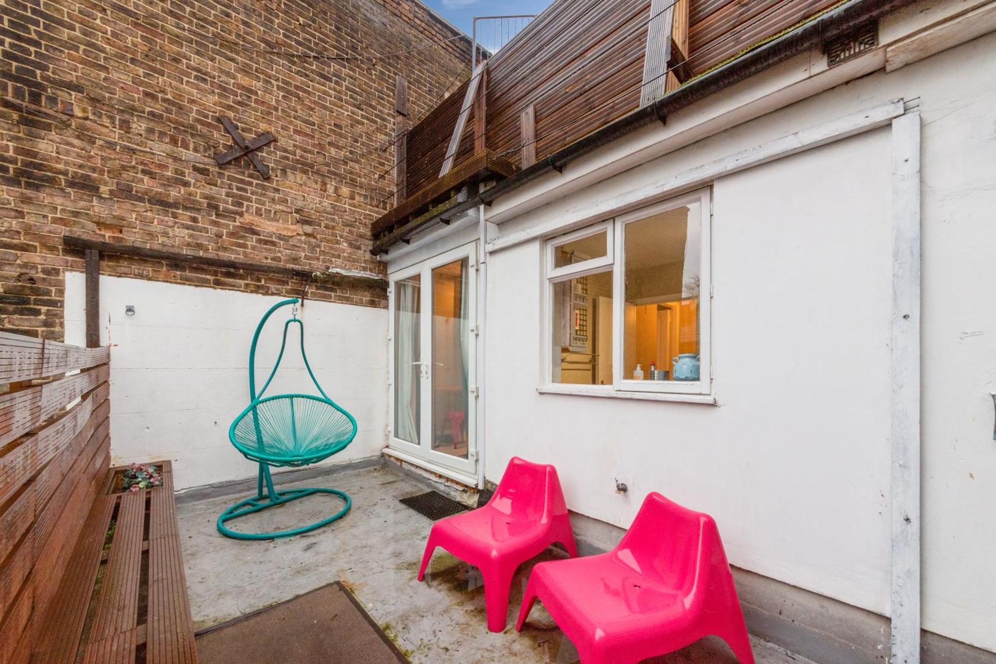Modernised Apartments 1 And 2 Bedrooms Option Terrace And Balcony High Street Лондон Екстер'єр фото